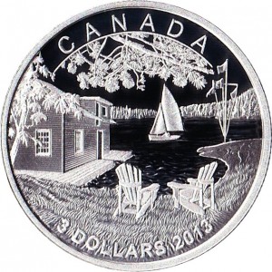 Coin photo