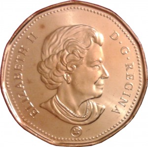 Coin photo
