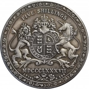 Coin photo