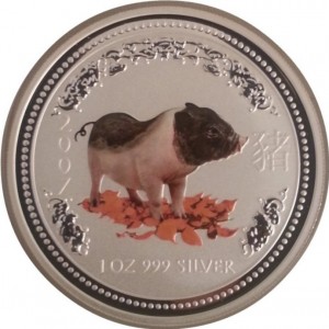 Coin photo