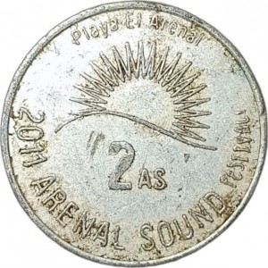 Coin photo