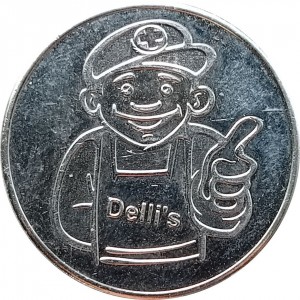 Coin photo
