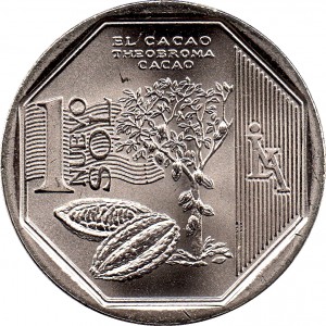Coin photo