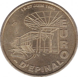 Coin photo