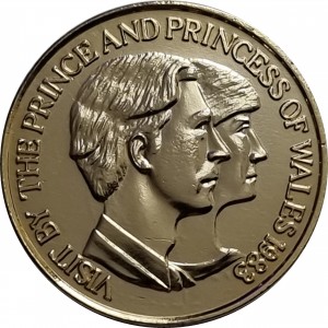 Coin photo