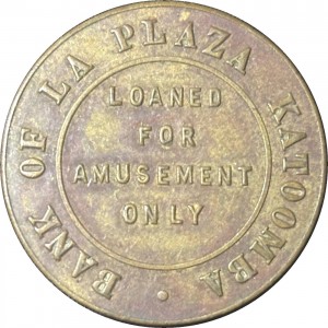 Coin photo