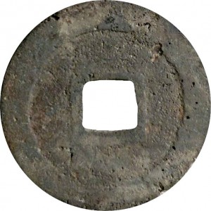 Coin photo