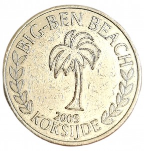 Coin photo