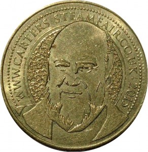 Coin photo