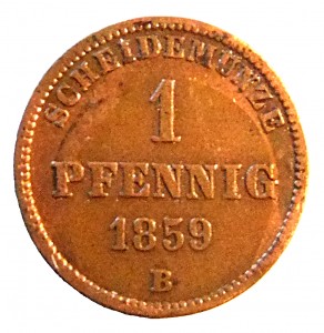 Coin photo