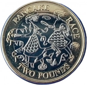 Coin photo
