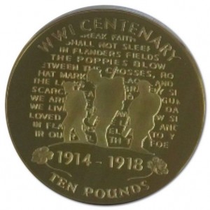 Coin photo