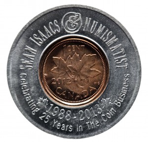 Coin photo
