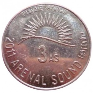 Coin photo