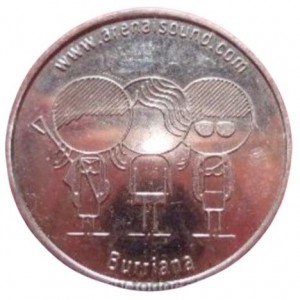 Coin photo