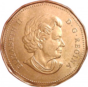 Coin photo