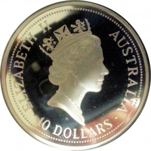 Coin photo