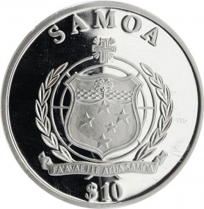 Coin photo