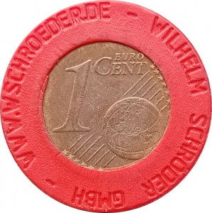 Coin photo