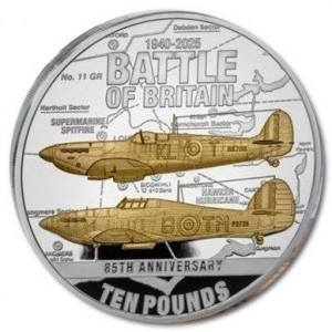 Coin photo