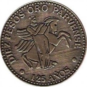 Coin photo