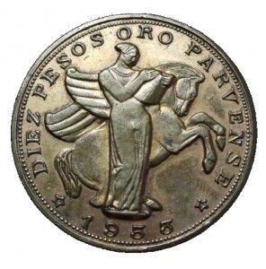 Coin photo