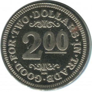 Coin photo