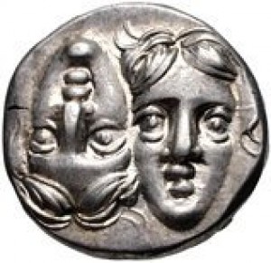 Coin photo