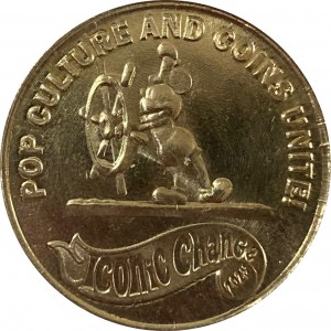 Coin photo