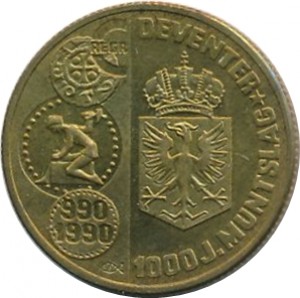 Coin photo