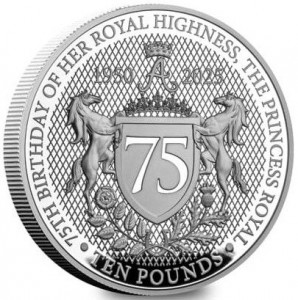 Coin photo