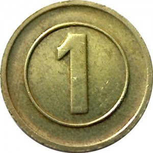 Coin photo