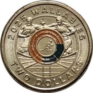 Coin photo
