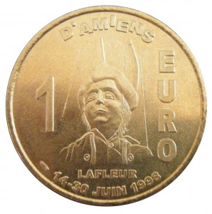 Coin photo