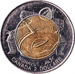 Coin photo