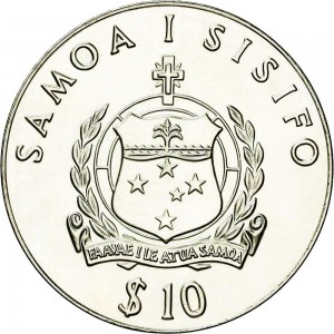Coin photo