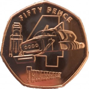 Coin photo
