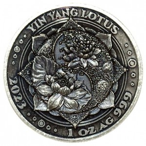 Coin photo