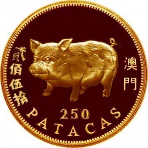 Coin photo