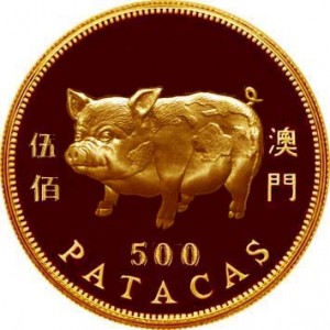 Coin photo