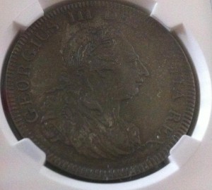 Coin photo