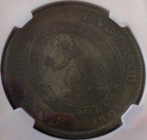 Coin photo