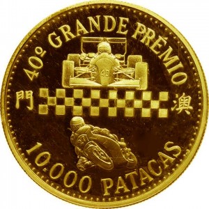 Coin photo