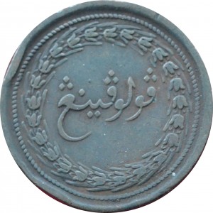 Coin photo