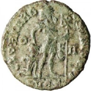 Coin photo