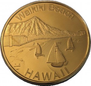 Coin photo