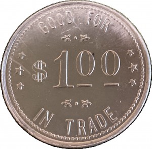 Coin photo