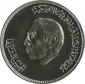 Coin photo