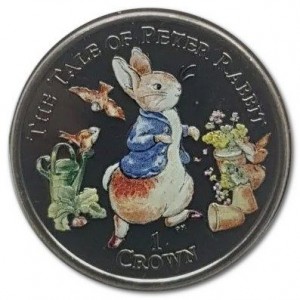 Coin photo