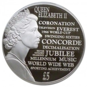 Coin photo